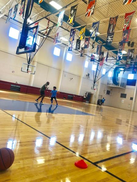 Flight Line Fitness Center NAS Oceana