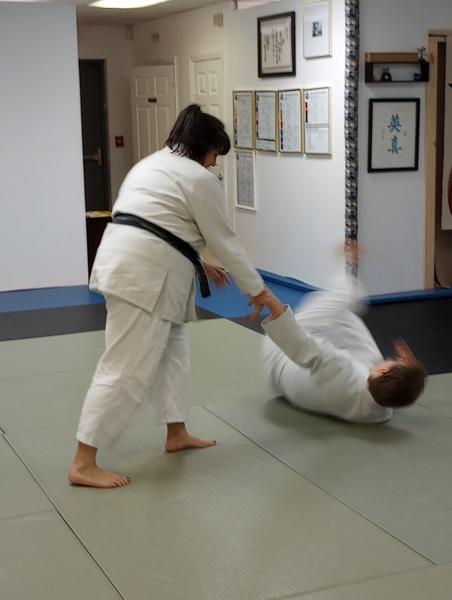 Aikido New London County