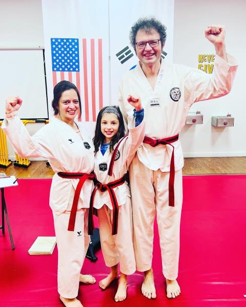 Tiger USA World Class Taekwondo & Family Martial Arts