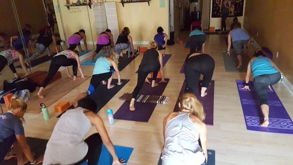 Hanaq Prana Yoga Wellness Center & Transform Academy