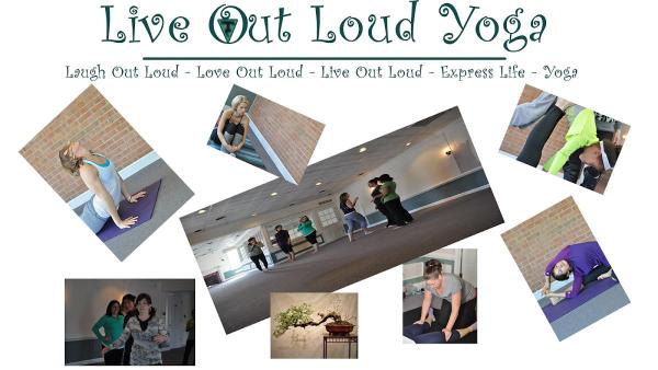 Live Out Loud Yoga / Pole Prodigy