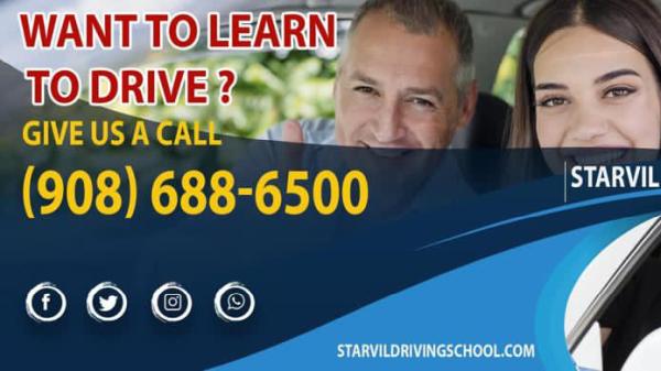 Starvil Driving School