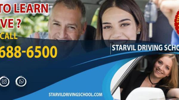 Starvil Driving School