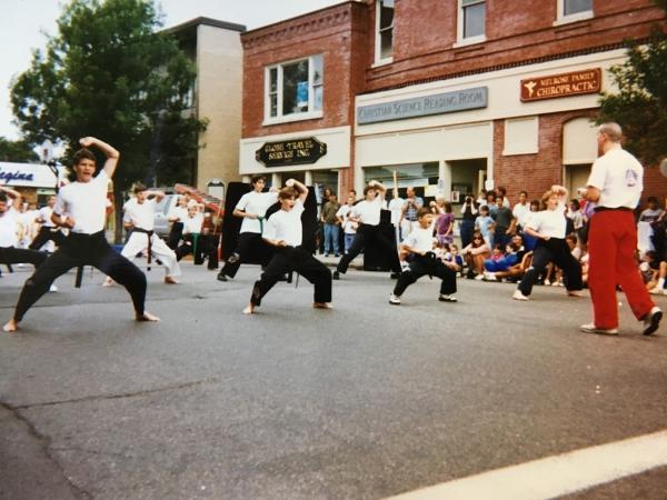 Jim Grady's Family Martial Arts Academy