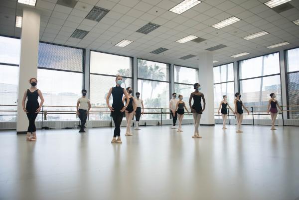 Marat Daukayev School of Ballet