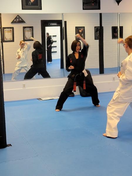 Knight Method Kenpo