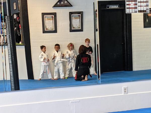 Knight Method Kenpo