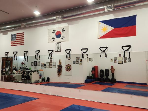Ahn Martial Arts CA.