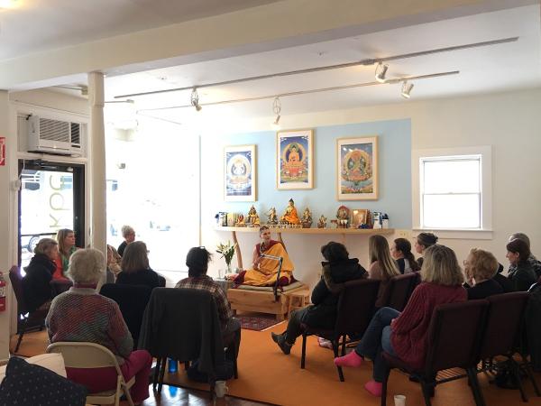 Atisha Kadampa Buddhist Center