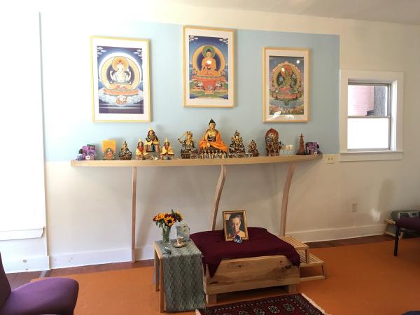 Atisha Kadampa Buddhist Center