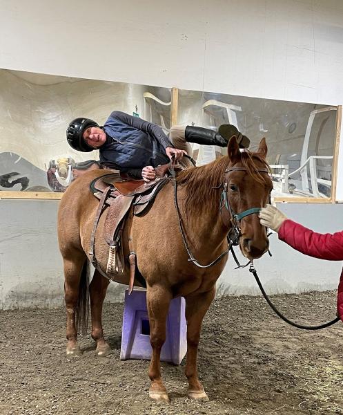 Alaska Horse Ranch