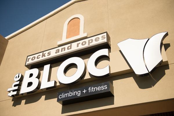 The Bloc Climbing+fitness+yoga