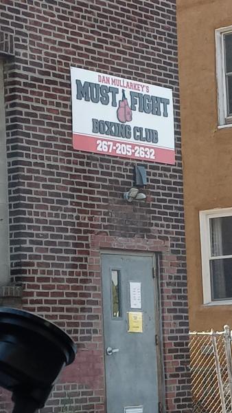 Must Fight Boxing Club