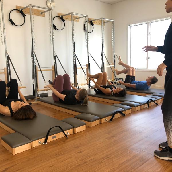 Framework Pilates