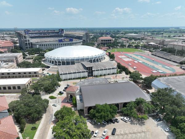 LSU Gymnastics Training Center