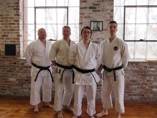 Coventry Shotokan Karate Club