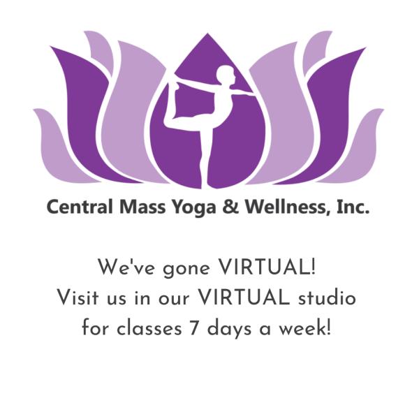 Central Mass Yoga & Wellness