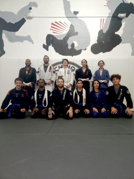 Technique Jiu-Jitsu Academy