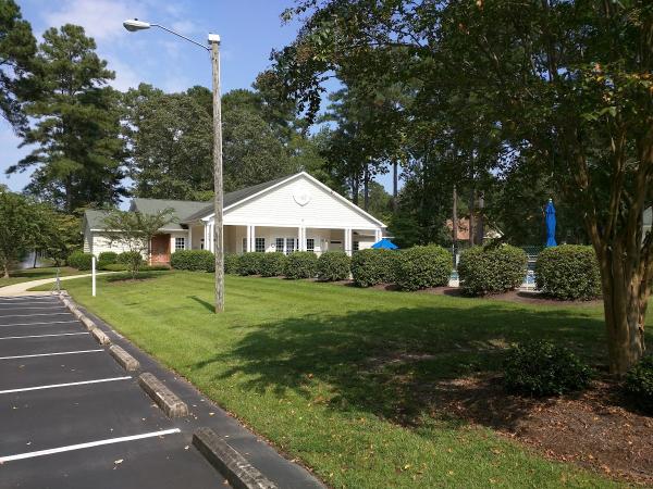 Cypresslanding Fitness Center