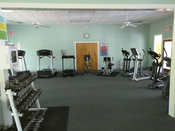Cypresslanding Fitness Center