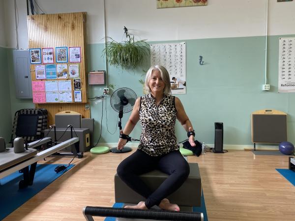 Joy of Pilates & Fitness