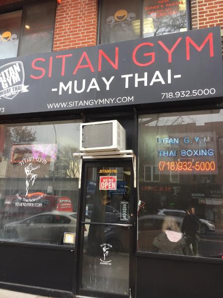 Sitan Gym Muay Thai