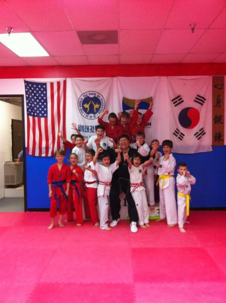 Tae Kwon DO World