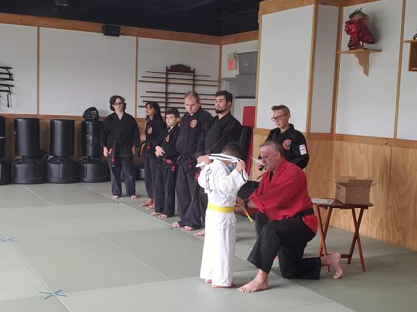 Bushido Karate Dojo