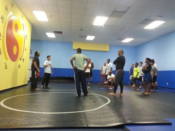 Jacksonville Martial Arts & Fitness