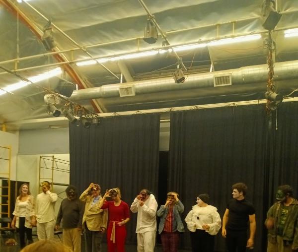 The Clown School
