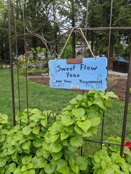 Sweet Flow Yoga