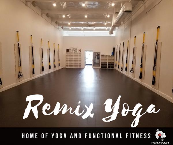 Remix Wellness Studio (Formerly Remix Yoga)