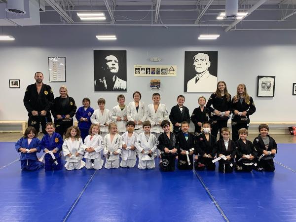 Gracie Jiu Jitsu Vermont