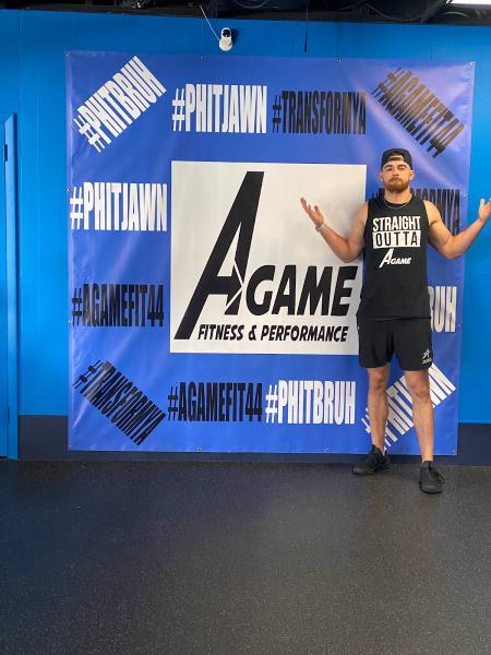 A-Game Fitness and Performance
