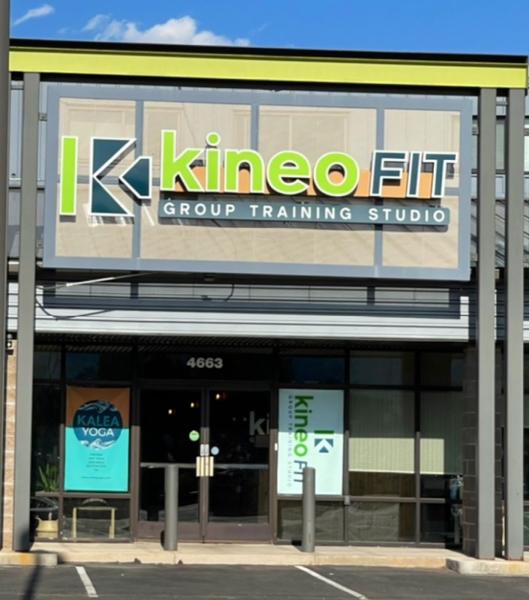 Kineo Fit Group Training Studio