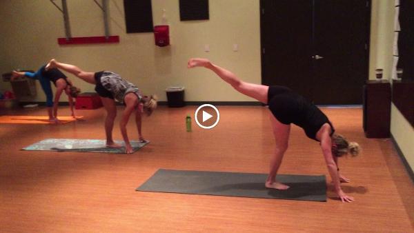 Burn Fitness 24/7