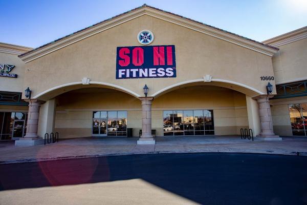 SO HI Fitness