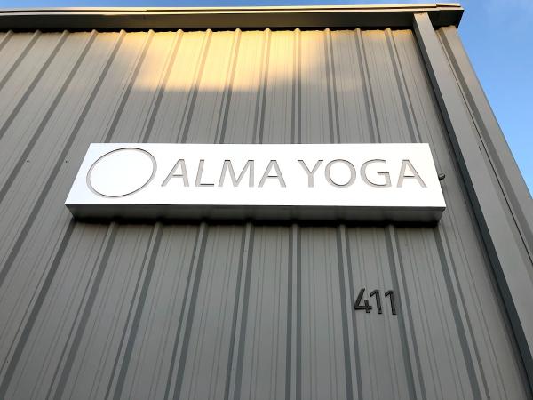 Alma Yoga
