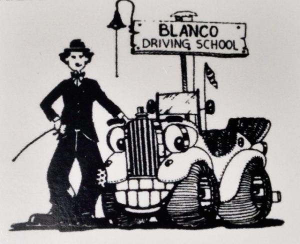 Blanco Driving School