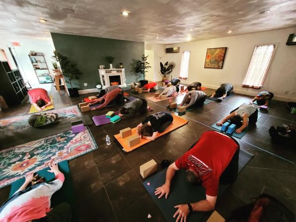 Roanoke Yoga