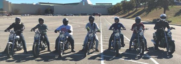 Motorcycle Training Center
