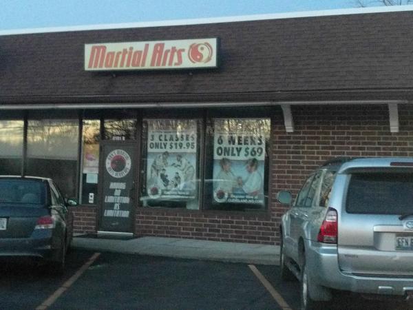 Hoy's Martial Arts Academy
