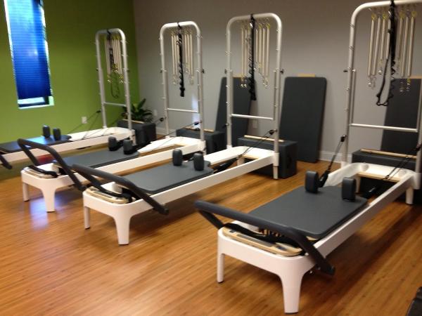 Capital Pilates LLC