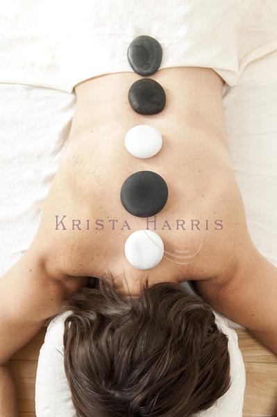 Krista Harris: Massage