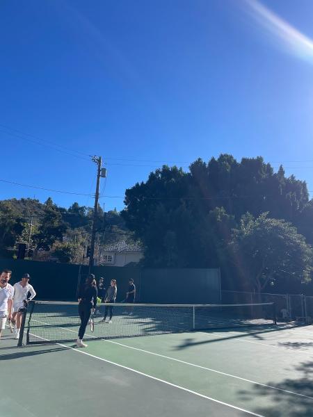 Sunset Tennis Club