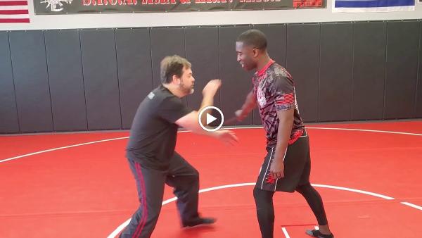 S.i.c.a. MMA and Krav Maga