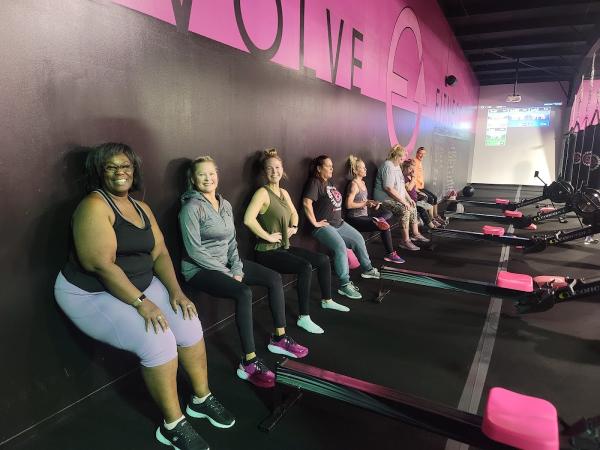 Evolve Fitness Training