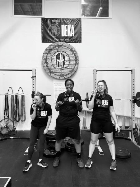 Fortitude Fitness and Endurance