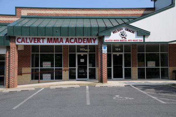 Calvert MMA Academy