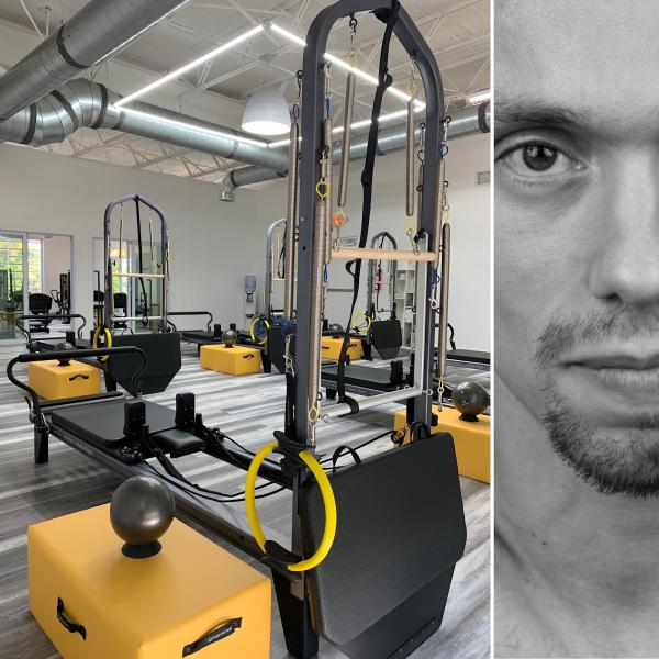 Elev8 Pilates